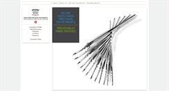 Desktop Screenshot of high-quality-tweezers.com